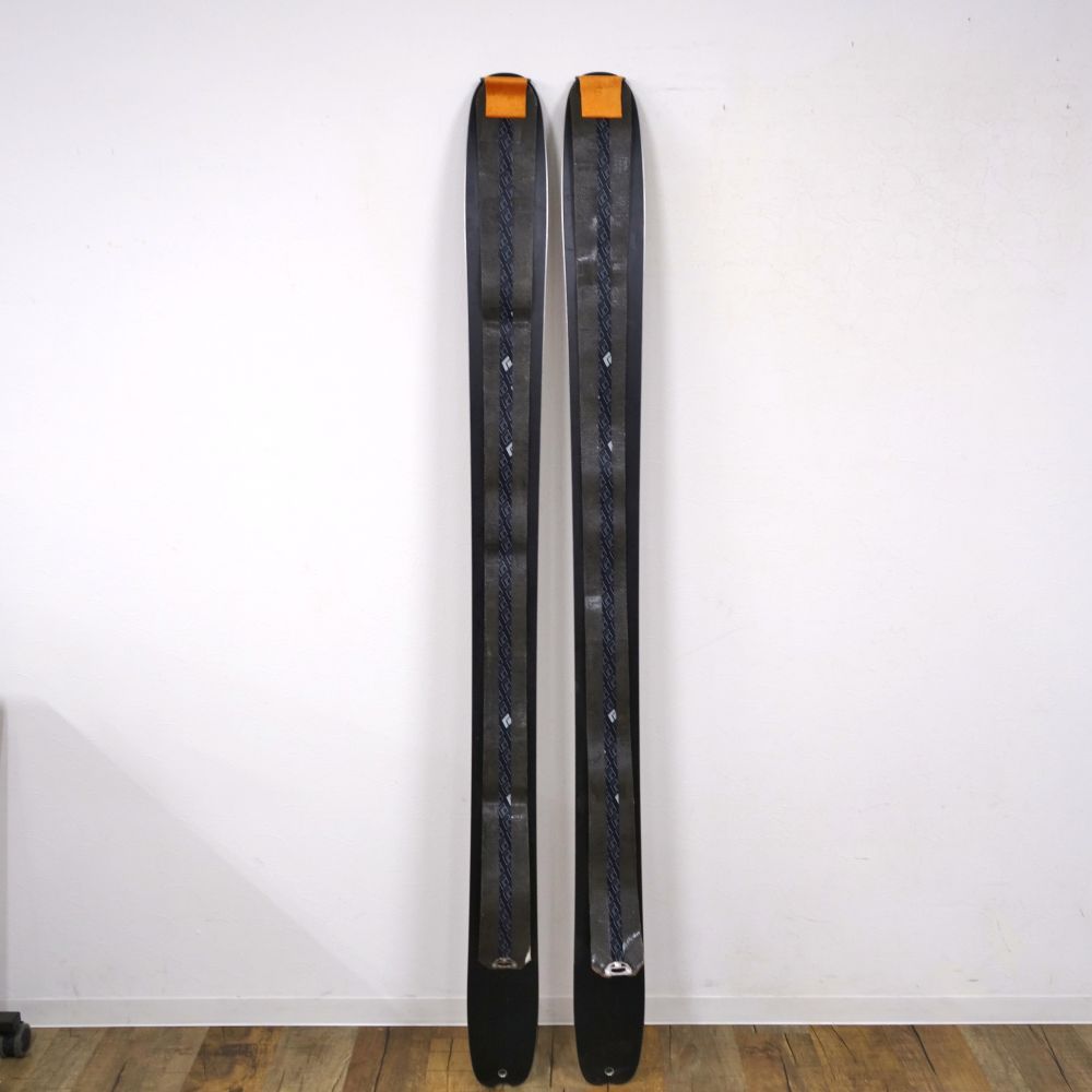 ブラックダイヤモンド スキー クライミングスキン シール ブラック