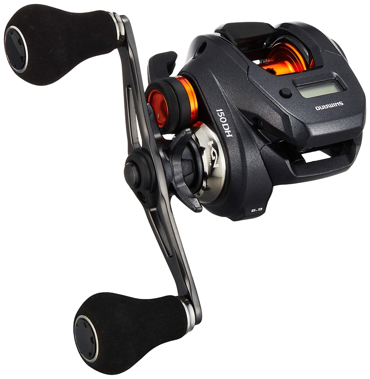 商品シマノSHIMANO 船手巻リール 両軸 20 バルケッタ Fカスタム 150150DH150DHXG右 | 151151DH151DHXG左