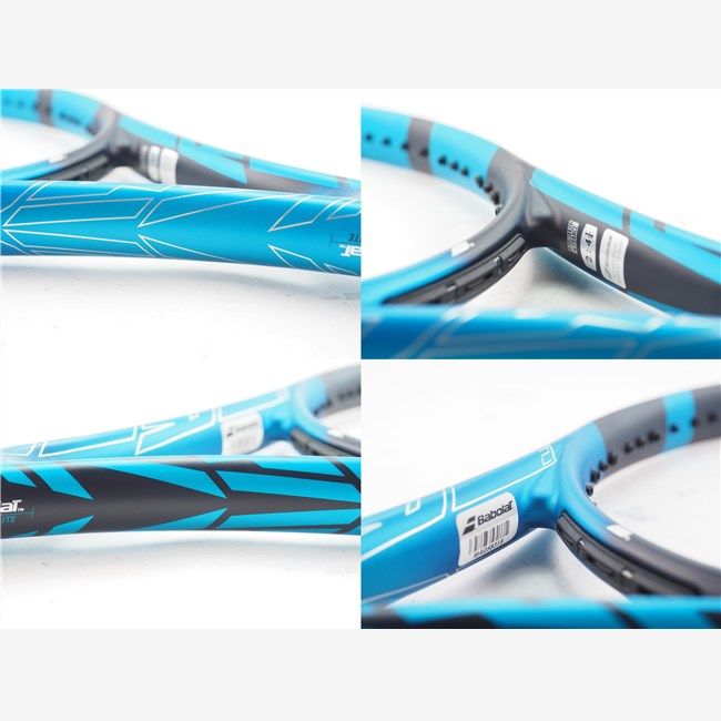 ピュアドライブ ライト 2025年モデル 中古 テニスラケット バボラ