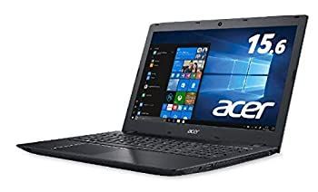 中古】 acer エイサー ノートPC Aspire E 15 E5-576-N34D/K