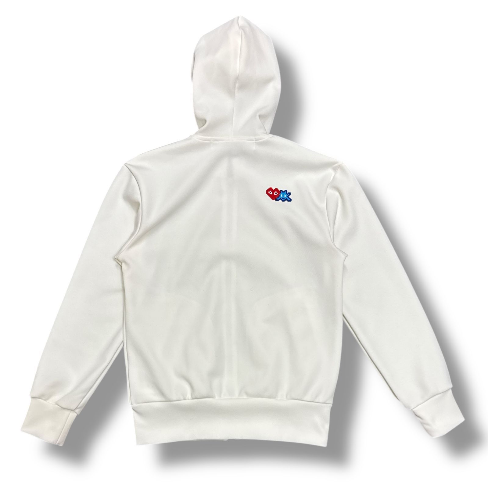 参考上代25850円 未使用品 PLAY COMME des GARCONS 22AW レッド