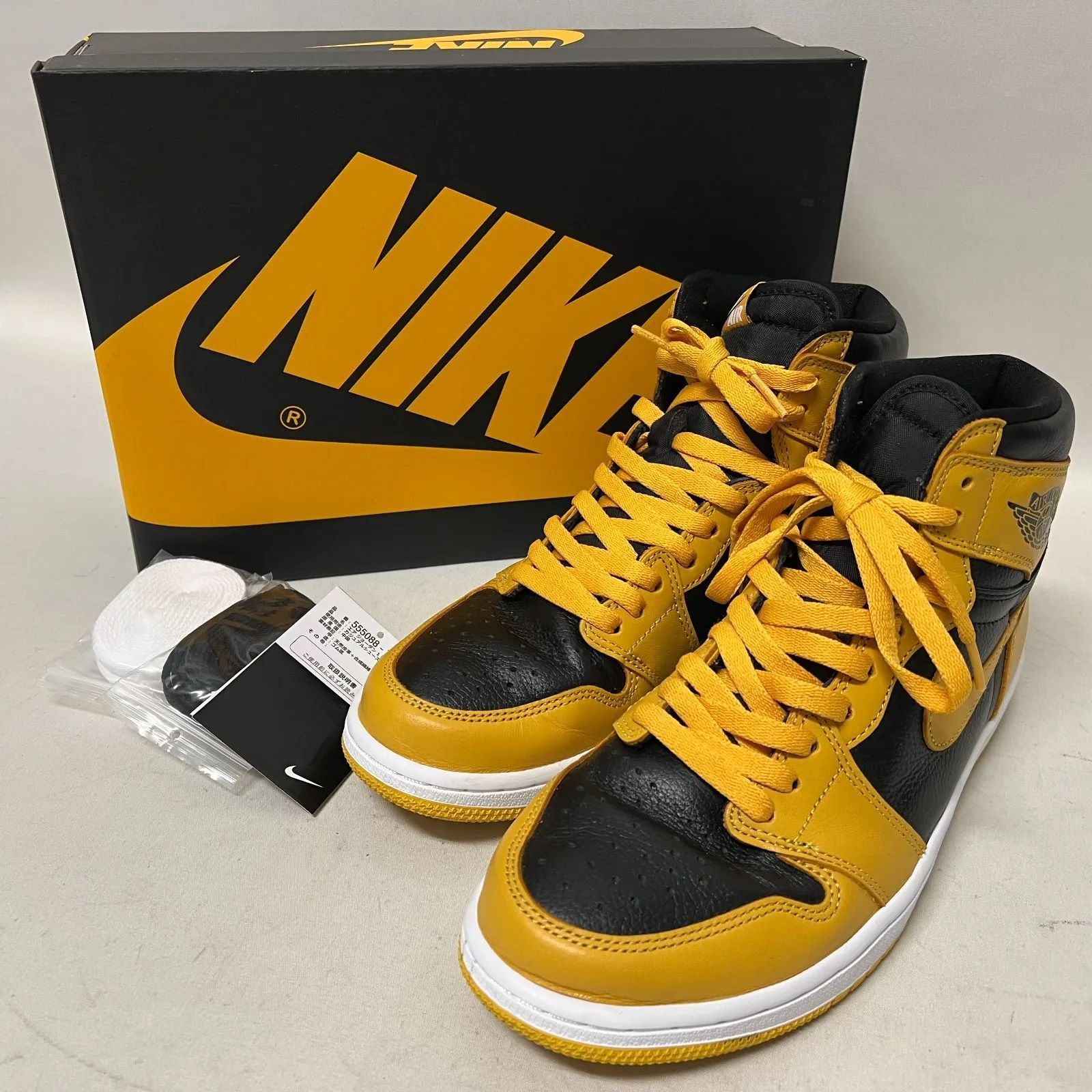 【浜館80-1716】 【店舗併売品】 NIKE Air Jordan 1 High OG 