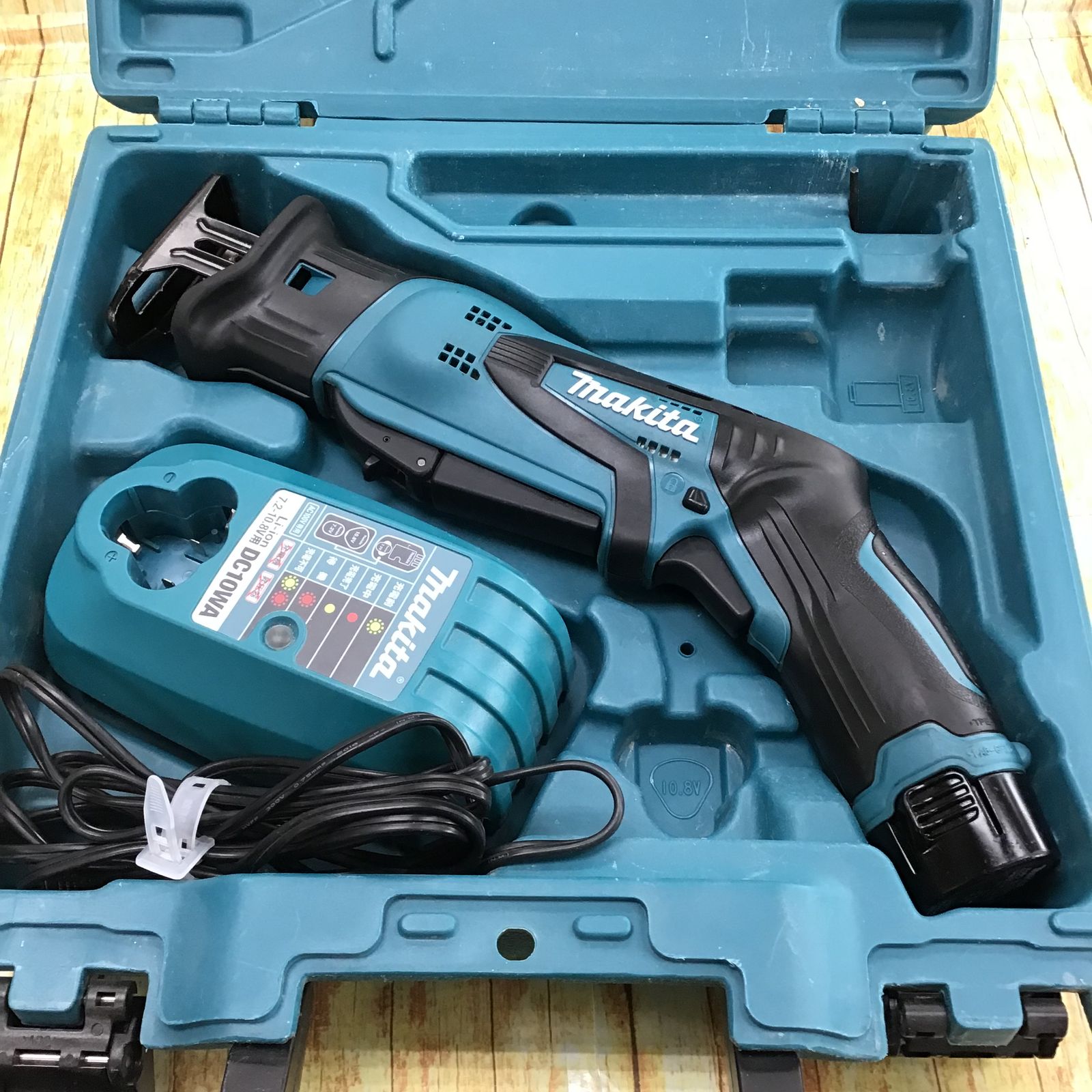 ☆マキタ(makita) コードレスレシプロソー JR101DW【川崎店】 - アクト