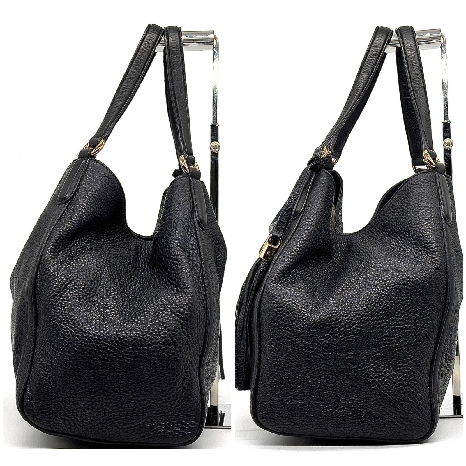 Gucci ソーホー 黒 トートバッグ タッセル付き 楽天市場】【バッグ