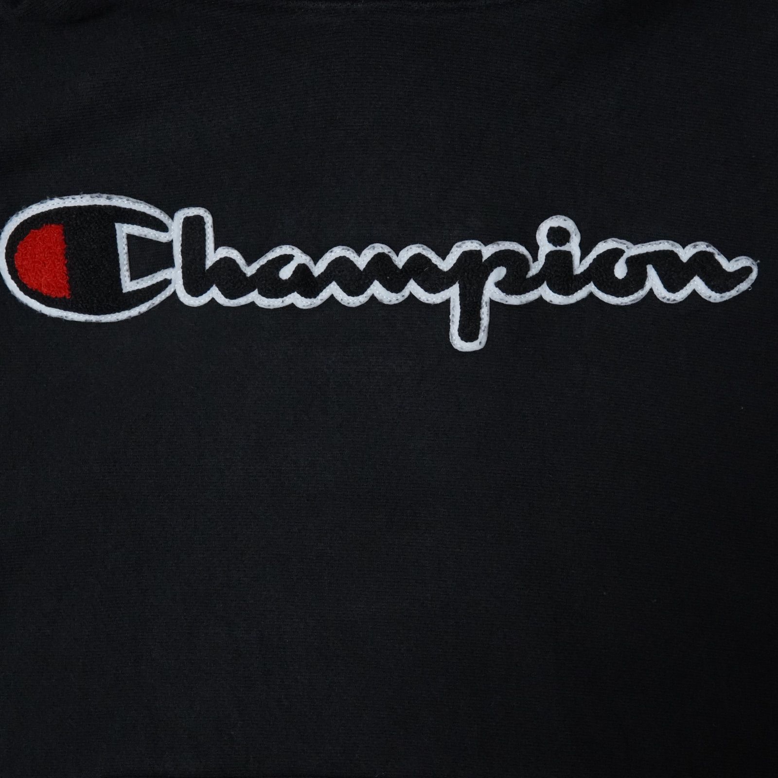チャンピオン リバースウィーブ M ブラック 00s Champion