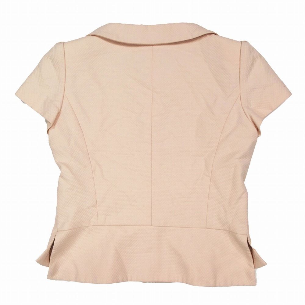 FOXEY スカート　ジャケット　スーツ 美品】フォクシー☆セットアップスーツ ノーカラージャケット