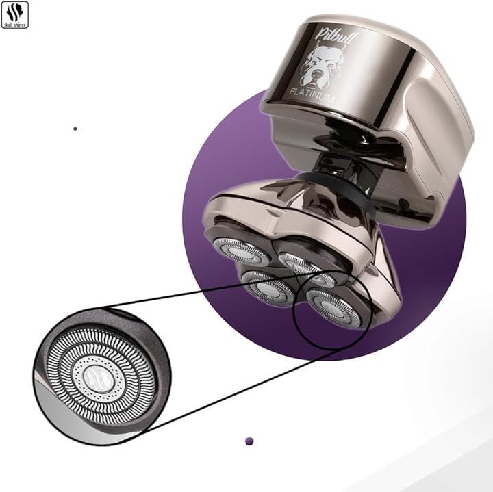 Skull Shaver (スカルシェーバー) ピットブル メンズシェーバ