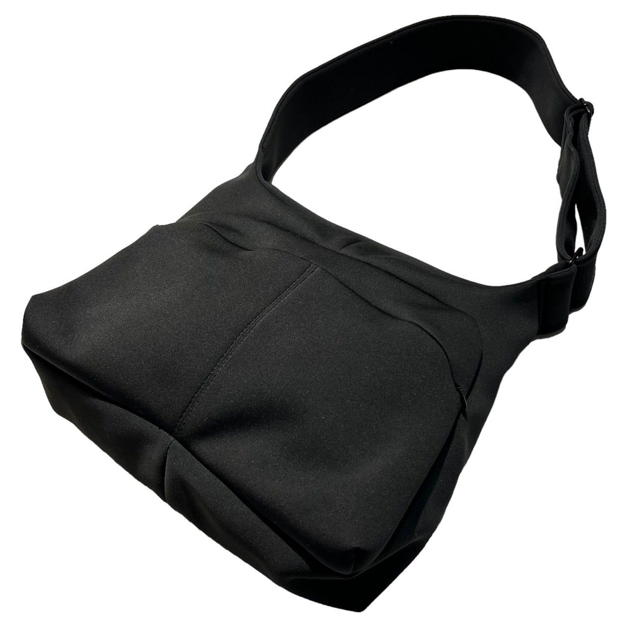 KAIKO(カイコー) BUFF SHOULDER BAG バフ ショルダーバッグ ブラック 