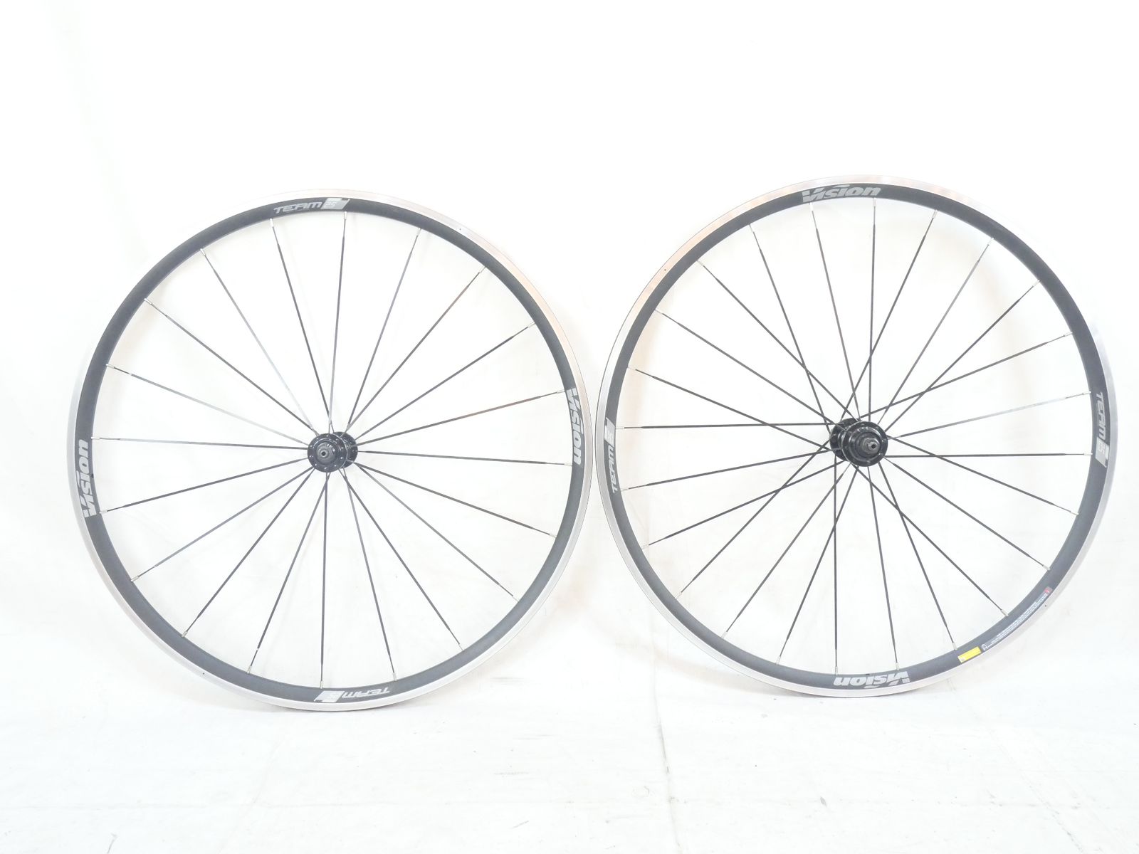 VISION ヴィジョン TEAM25 SHIMANO 11s ホイールセット | バイチャリ浦和ベース