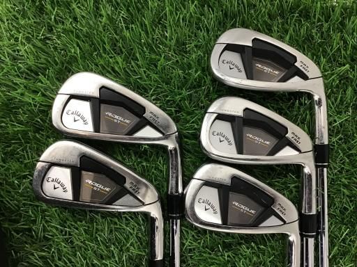 キャロウェイ ROGUE ST MAX FAST 5番アイアン 5鉄 5I キャロウェイ