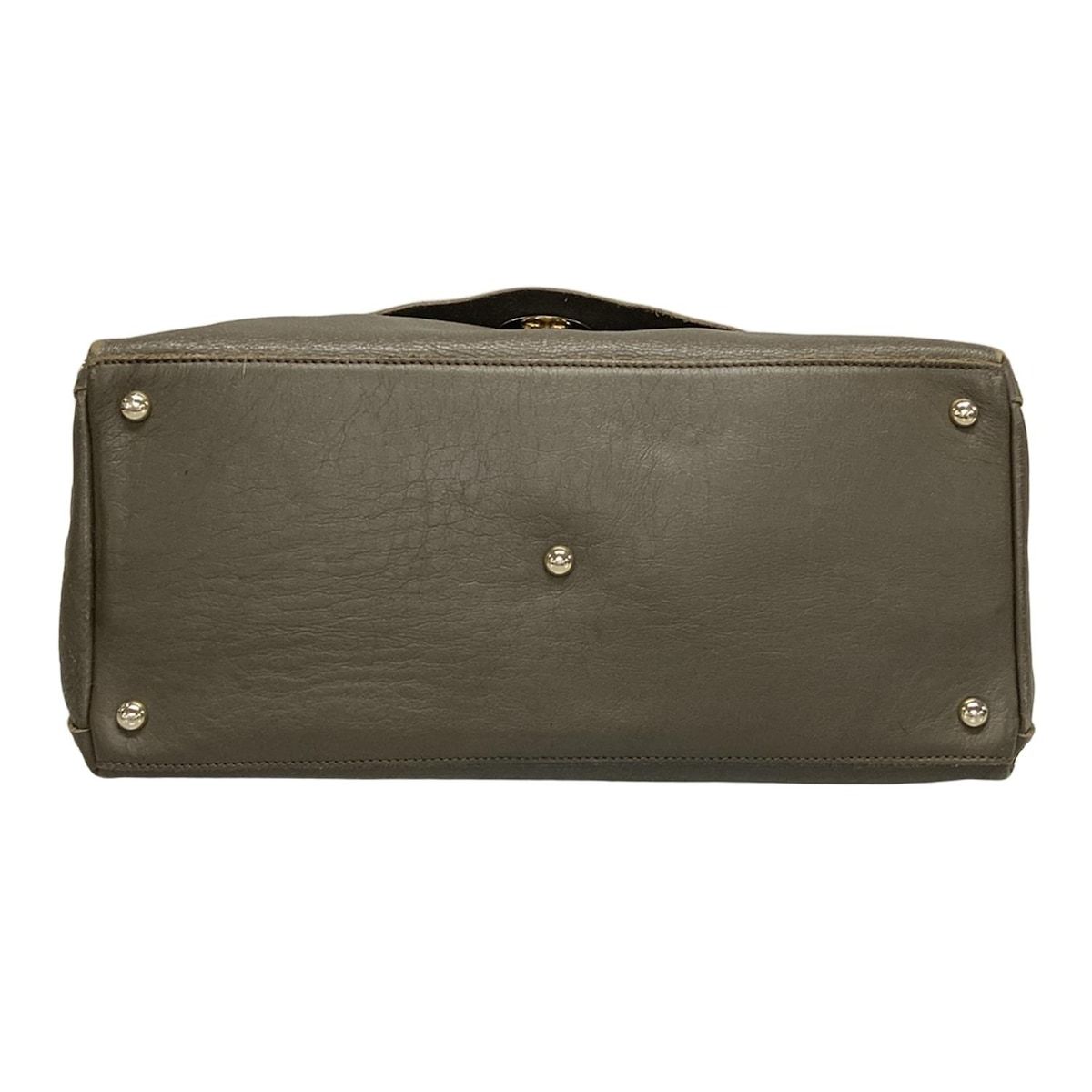 ザネラート ポスティーナM ダークブラウン