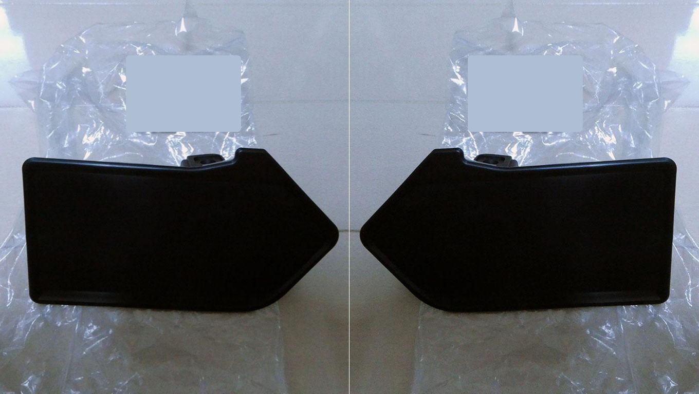 トヨタ TOYOTA 純正 アルファード ヴェルファイア 30系 リヤホイールハウス プレート エアスパッツ リア タイヤ 前 RH LH 助手席 運転席 セット パーツ エンジン タイヤ バンパー 検索 マフラー