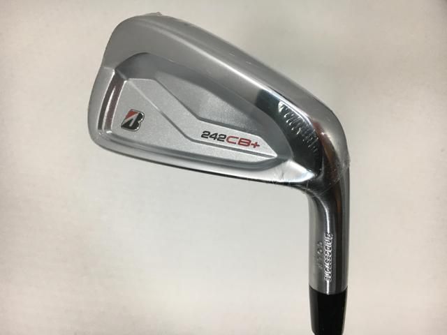 【中古ゴルフクラブ】【超美品】(6本セット)ブリヂストン 242CB+ アイアン 2024 ディアマナ Thump iB70 5～9.P【14日間返品OK】