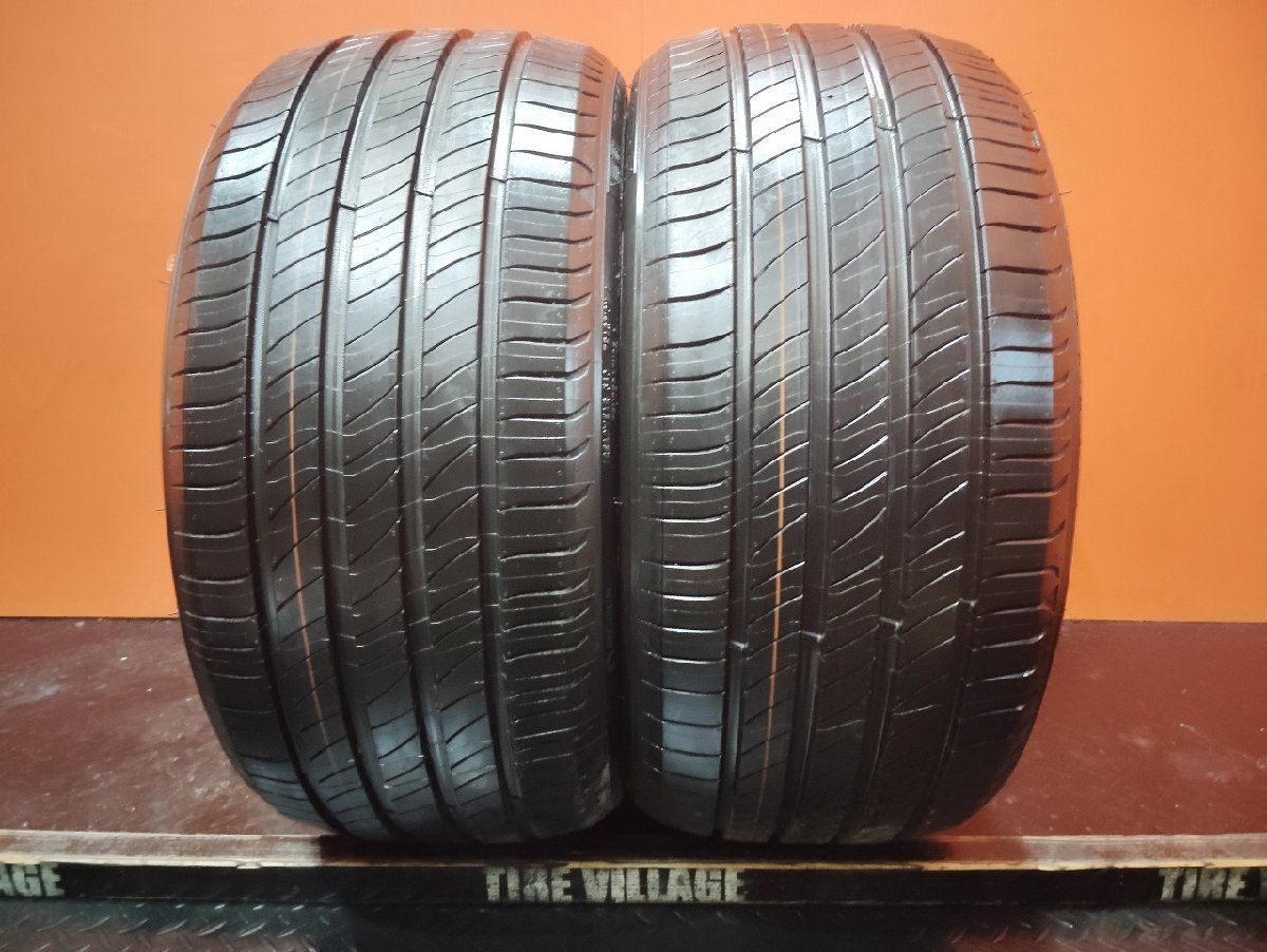 【新品】MICHELIN PRIMACY4 245/40R19 98W 19インチ 夏タイヤ 2本 吸音スポンジ ベンツ/CLS/Eクラス /4シリーズ等　(VTY942) 新品】MICHELIN PRIMACY4 245/40R19 98W 19インチ 夏タイヤ 2本 吸音