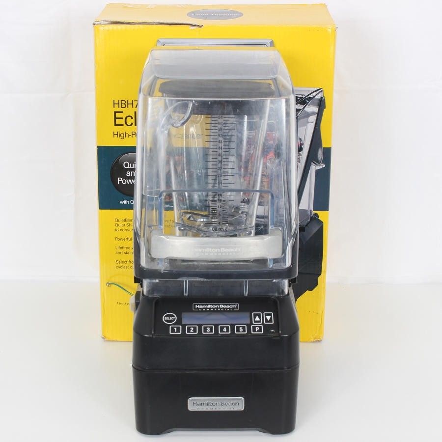 ハミルトンビーチ HBH755 FBL8401 エクリプスブレンダー Hamilton Beach ミキサー ジューサー 本体