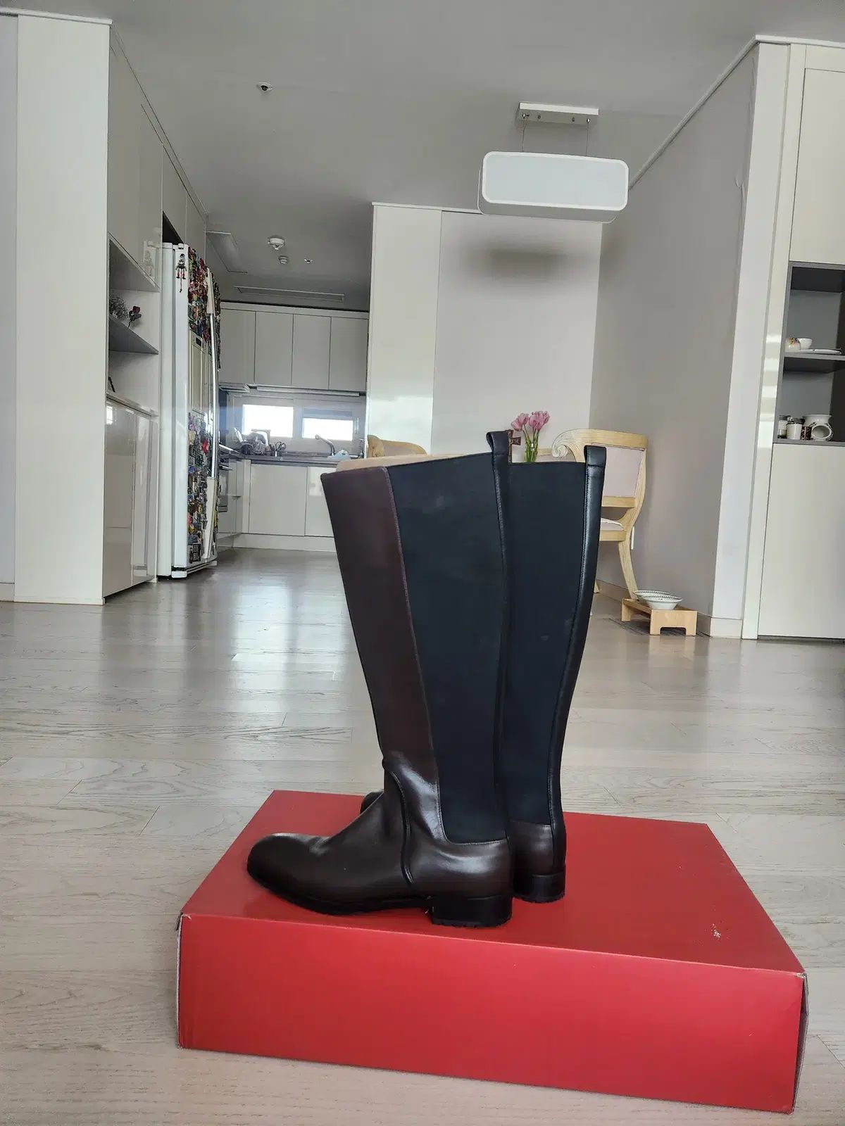 セルジオ ロッシ ショップ ロングブーツ Sergio Rossi