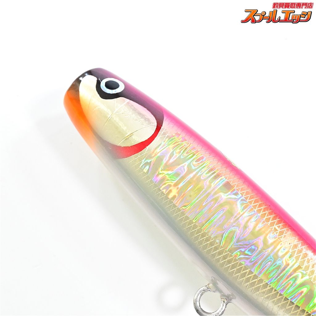 バブルスイマー 菊池工房 バブルスイマー210 白蝶貝 菊池工房 G278