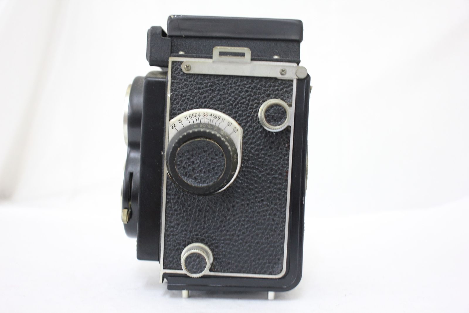  華中 HZH 01 75 mm F 3 5 二眼カメラ e 2661 二眼レフカメラ フィルムカメラ