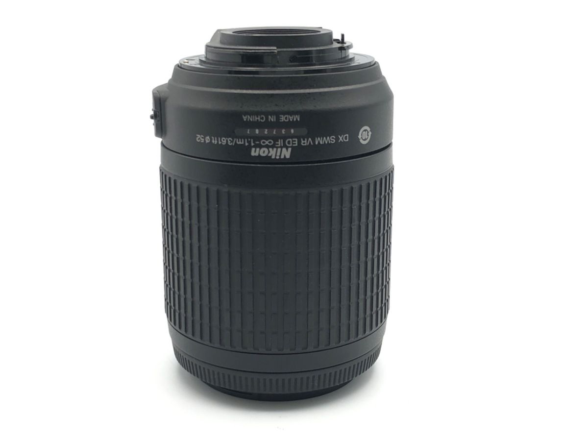 難あり品】 ニコン AF-S DX VR Zoom Nikkor ED 55-200mm F4-5.6G(IF