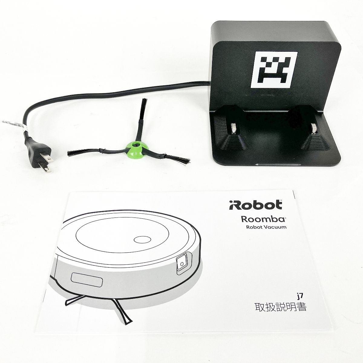 極美品 ロボット掃除機 iRobot Roomba j7 RVE-Y1 極美品 ロボット掃除機 iRobot Roomba j7 RVE-Y1 - メルカリ