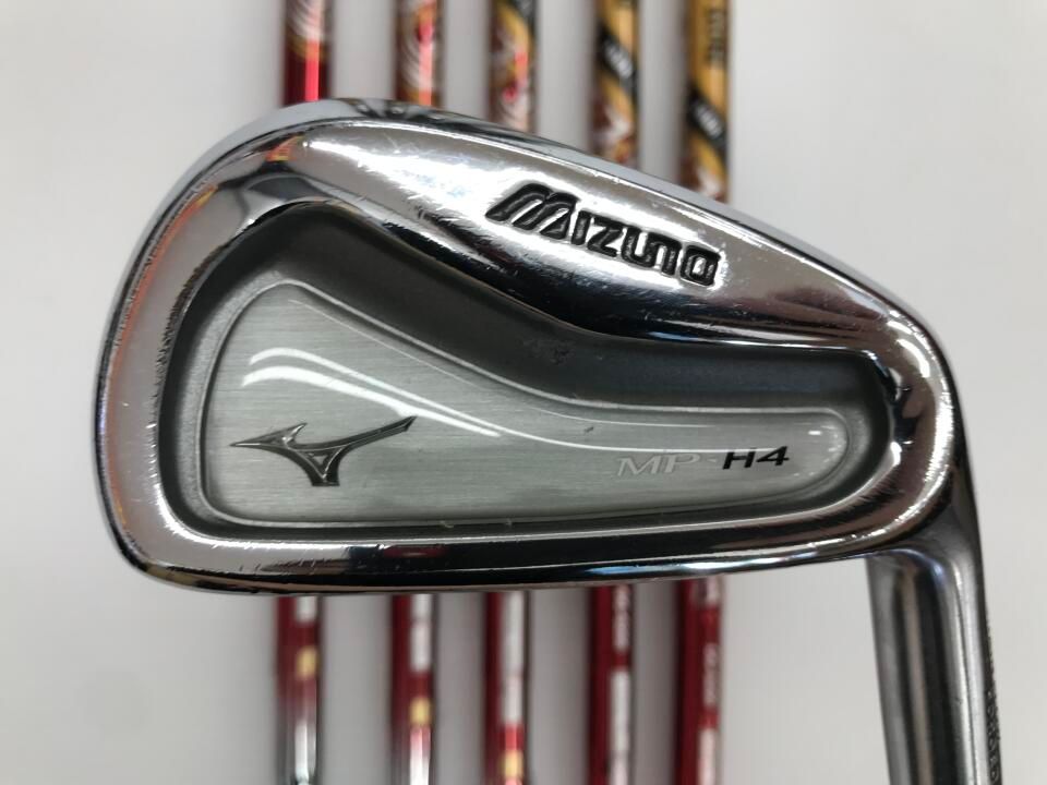 最短 MP H4 | S200 | ﾀﾞｲﾅﾐｯｸｺﾞｰﾙﾄﾞ ﾂｱｰｲｼｭー ﾃﾞｻﾞｲﾝﾁｭｰﾆﾝｸﾞ | | アイアンセット | ミズノ
