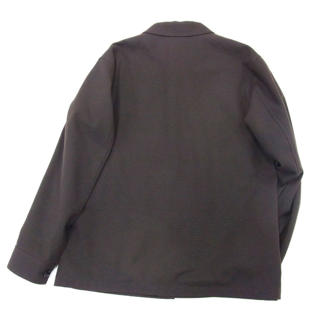 【値打ち品】BLUELABEL CRESTBRIDGE CPOジャケット 美品 定価5万円○BLACK LABEL CRESTBRIDGE CPO シャツ