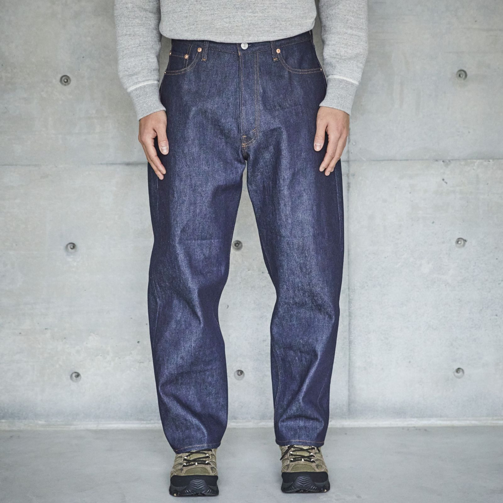 orslow オアスロウ 101 DAD'S FIT DENIM PANTS UNISEX ONE WASH orslow オアスロウ 101 DAD'S FIT DENIM PANTS UNISEX ONE WASH