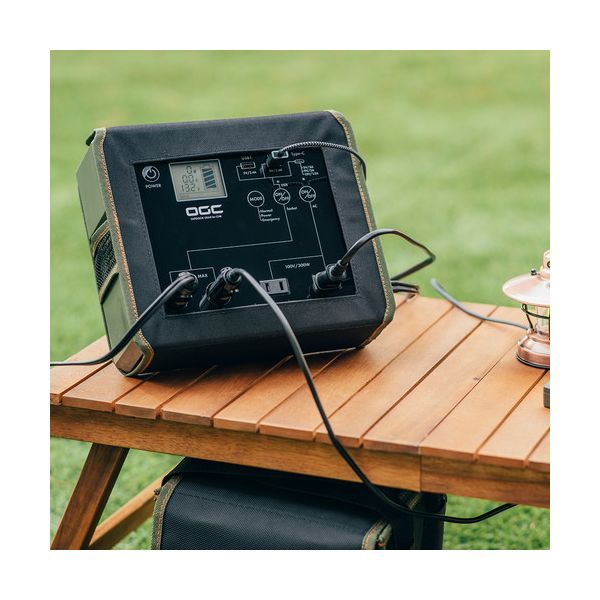 エーモン(amon) OGC コントロールボックス ポータブル電源システム