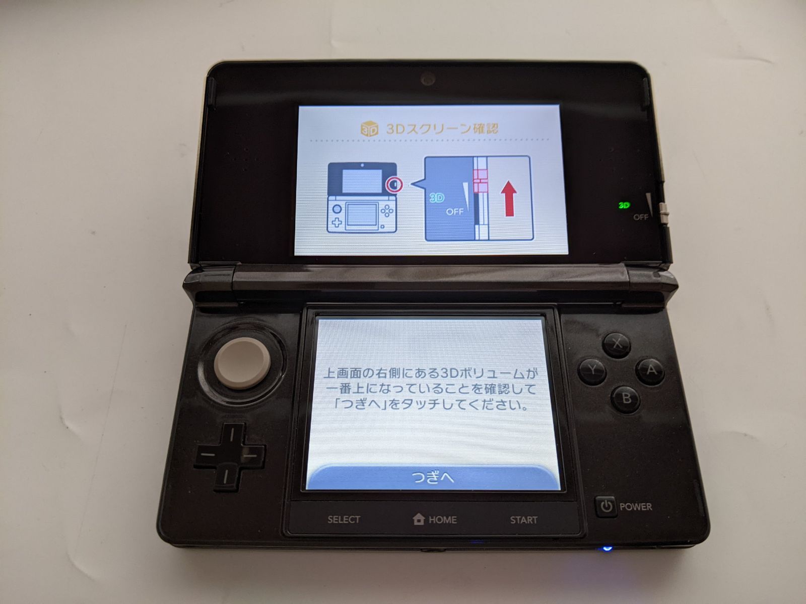 美品 ニンテンドー3DS 本体 キングダム ハーツ外箱に多少の擦れ等あり ...