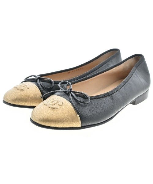 CHANEL バレエシューズ|オペラシューズ レディース 古着