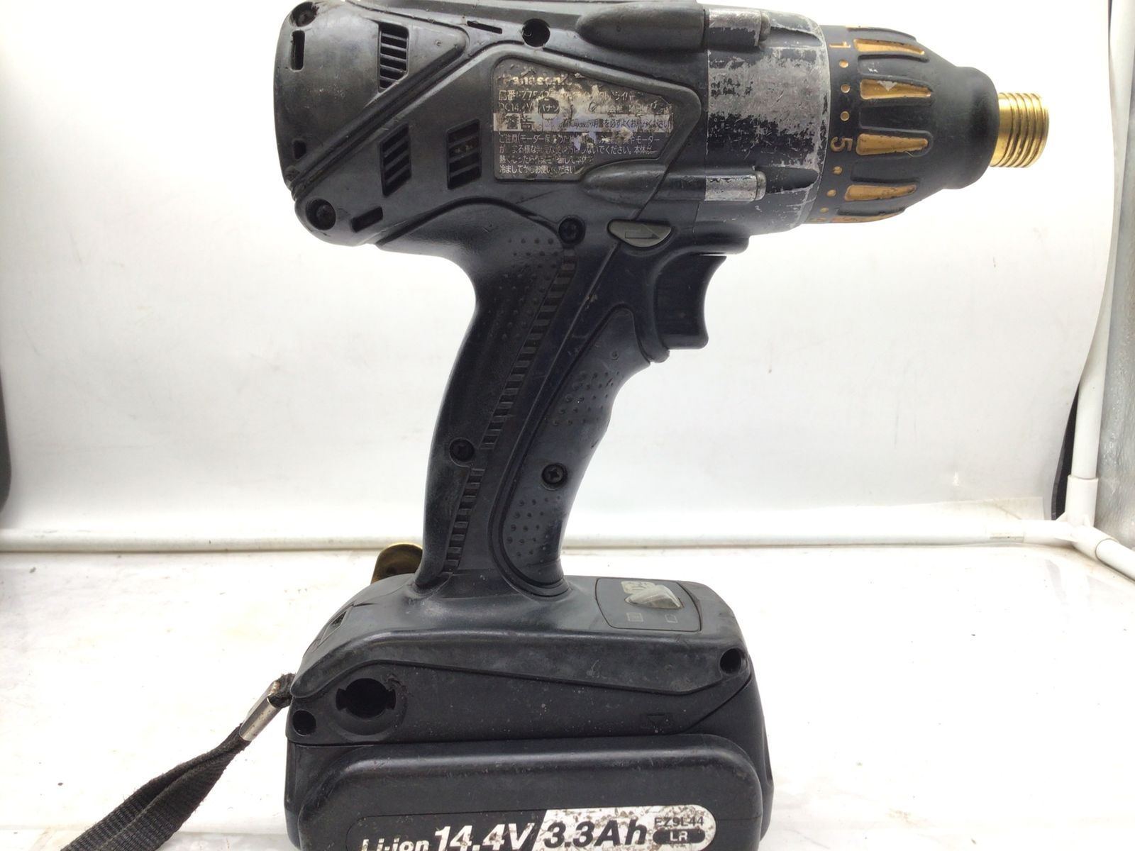 中古品】☆Panasonic マルチインパクトドライバー EZ7542LR2ST1 中古品】☆Panasonic マルチインパクトドライバー EZ7542LR2ST1