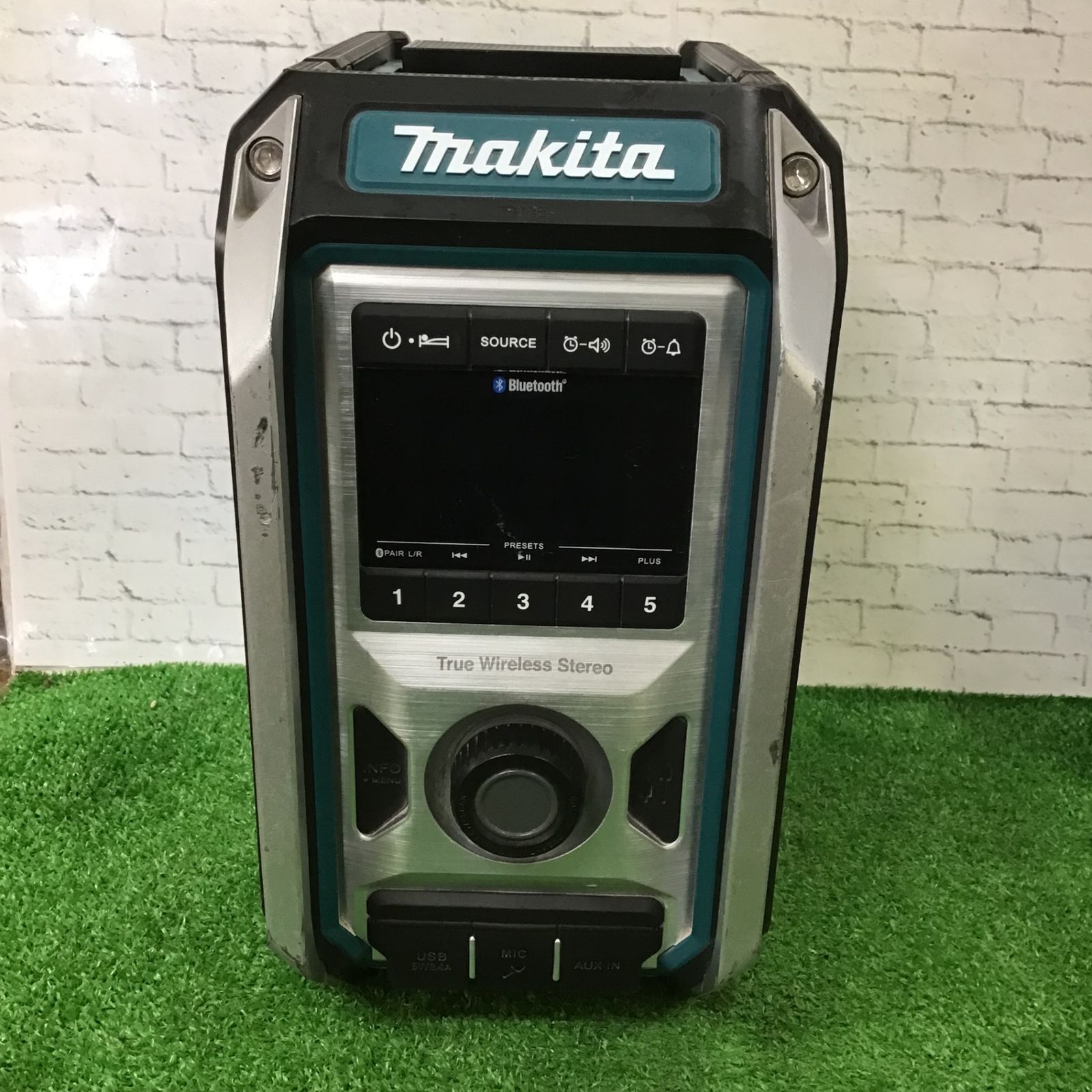 マキタ(makita) コードレスラジオ MR113【町田店】