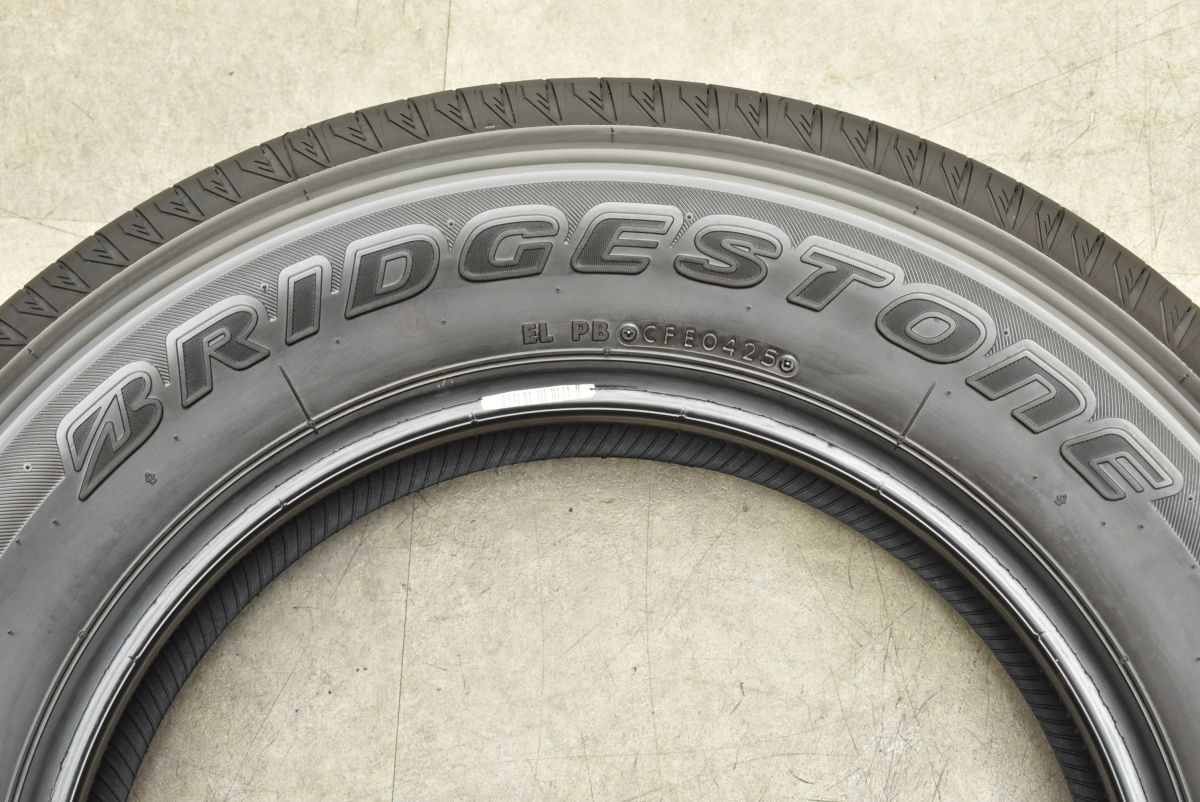 ファッションセンス 製 新車外し品 ブリヂストン デューラーH L 852 175 80R16 4本セット JB64 JB23 JA11 JA12 ジムニー 交換用 バリ溝 バーゲン通販。