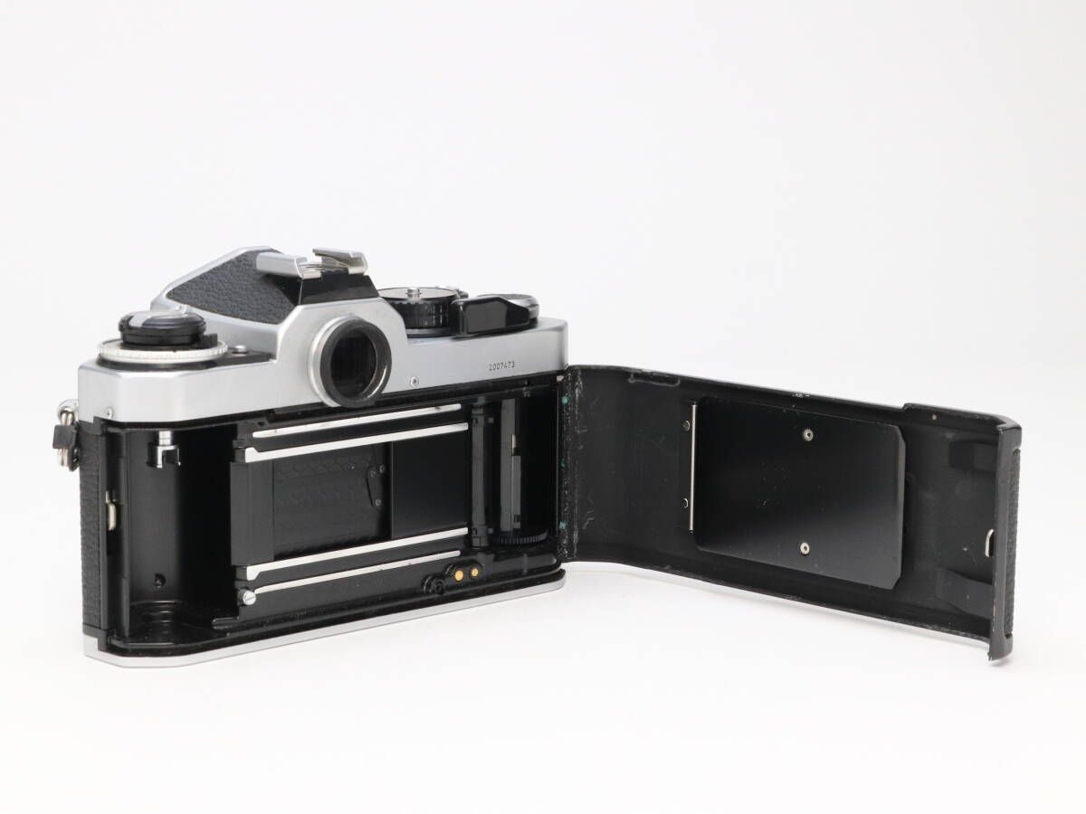 ★モルト部良好・美品★ ニコン Nikon FE ボディ #19302 ☆モルト部良好・美品☆ ニコン Nikon FE ボディ #19302 ☆極上品☆