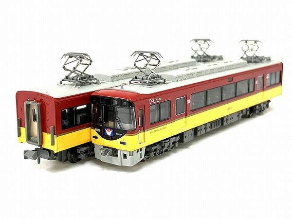 マイクロエース 京阪8000系 京阪特急プレミアムカー 8両セット - 鉄道模型