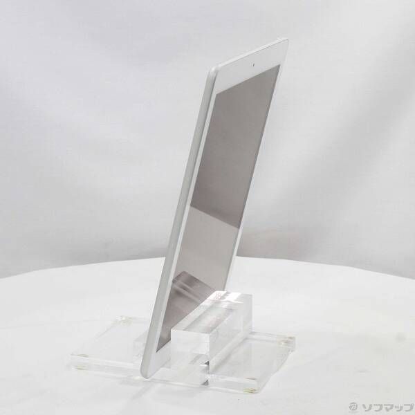 品〕 iPad 第5世代 32GB シルバー MP2G2J／A Wi-Fi【247】 【公式通販】