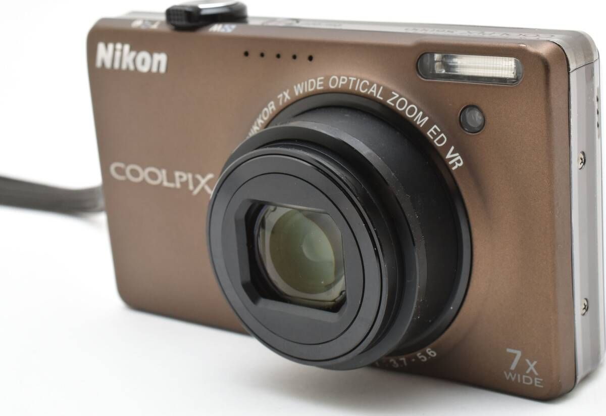 H01[6811B]4 ニコン Nikon COOLPIX S6000 H01[6811B]4 ニコン Nikon COOLPIX S6000