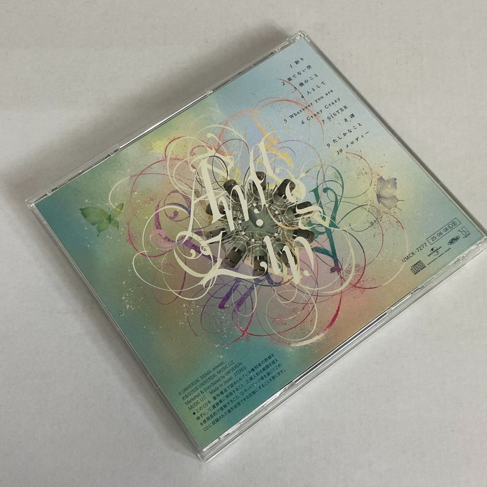 Superfly CD26枚まとめ売り 03w19140 【邦楽CD】 Superfly Amazing 初回プレス盤 [UMCK-7277