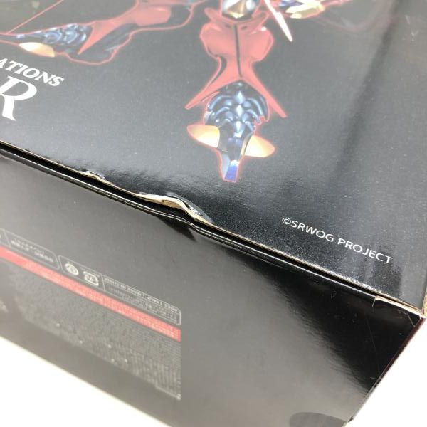 中古】未開封・箱イタミ） RIOBOT ダイゼンガー[24] - メルカリ