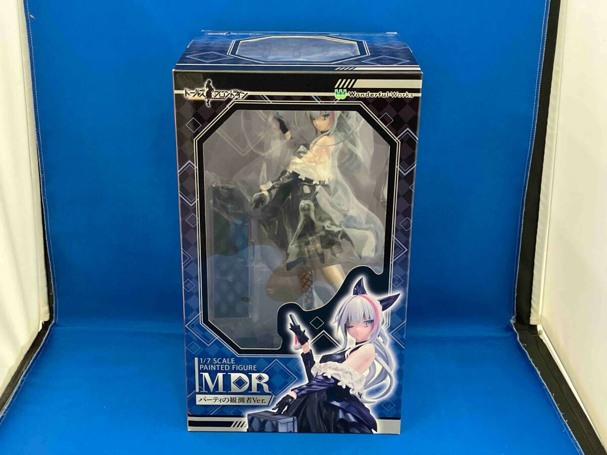 ワンダフルワークス MDR パーティの観測者Ver. 1/7 ドールズ