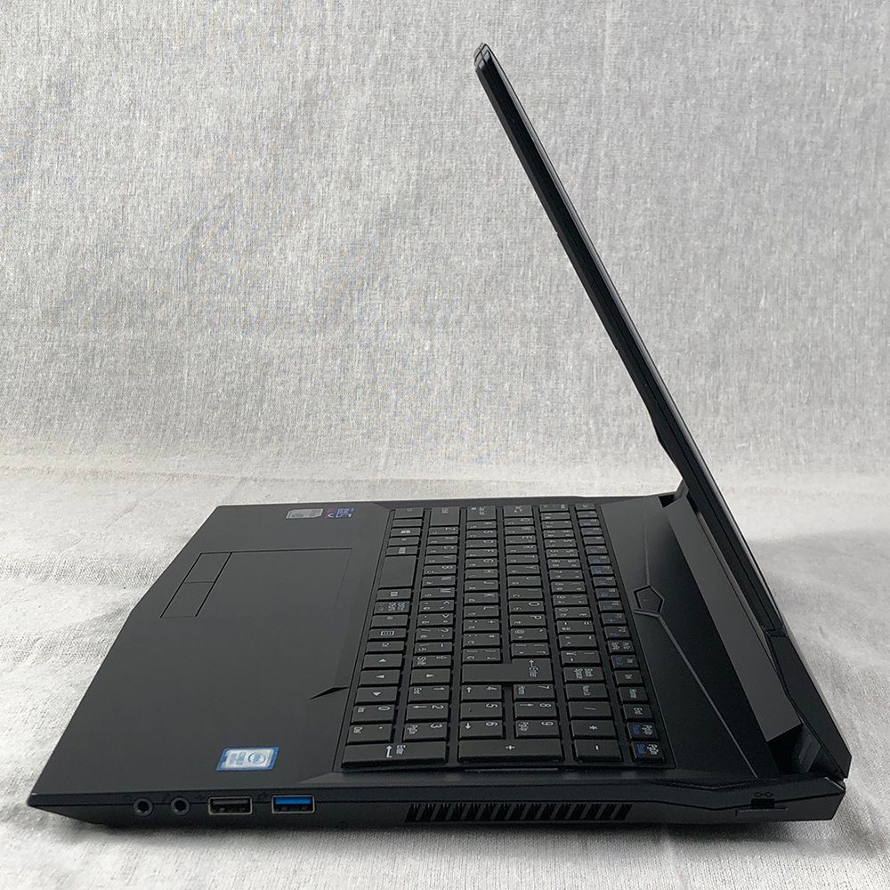mouse - ★グラボ搭載★【バッテリー良好】ノートPC MouseComputer マウスコンピューター m-Book MB-K690【i7-8750H・GeForce MX150・16GB・SSD256GB＋HDD1TB】/LT-240750（033380） ☆グラボ搭載☆【バッテリー良好】ノートPC MouseComputer