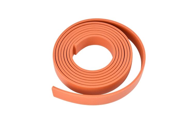2営業日で発送 スリーハイ シリコンスポンジ角紐 5mm×30mm 10m SH5-30-10 1本