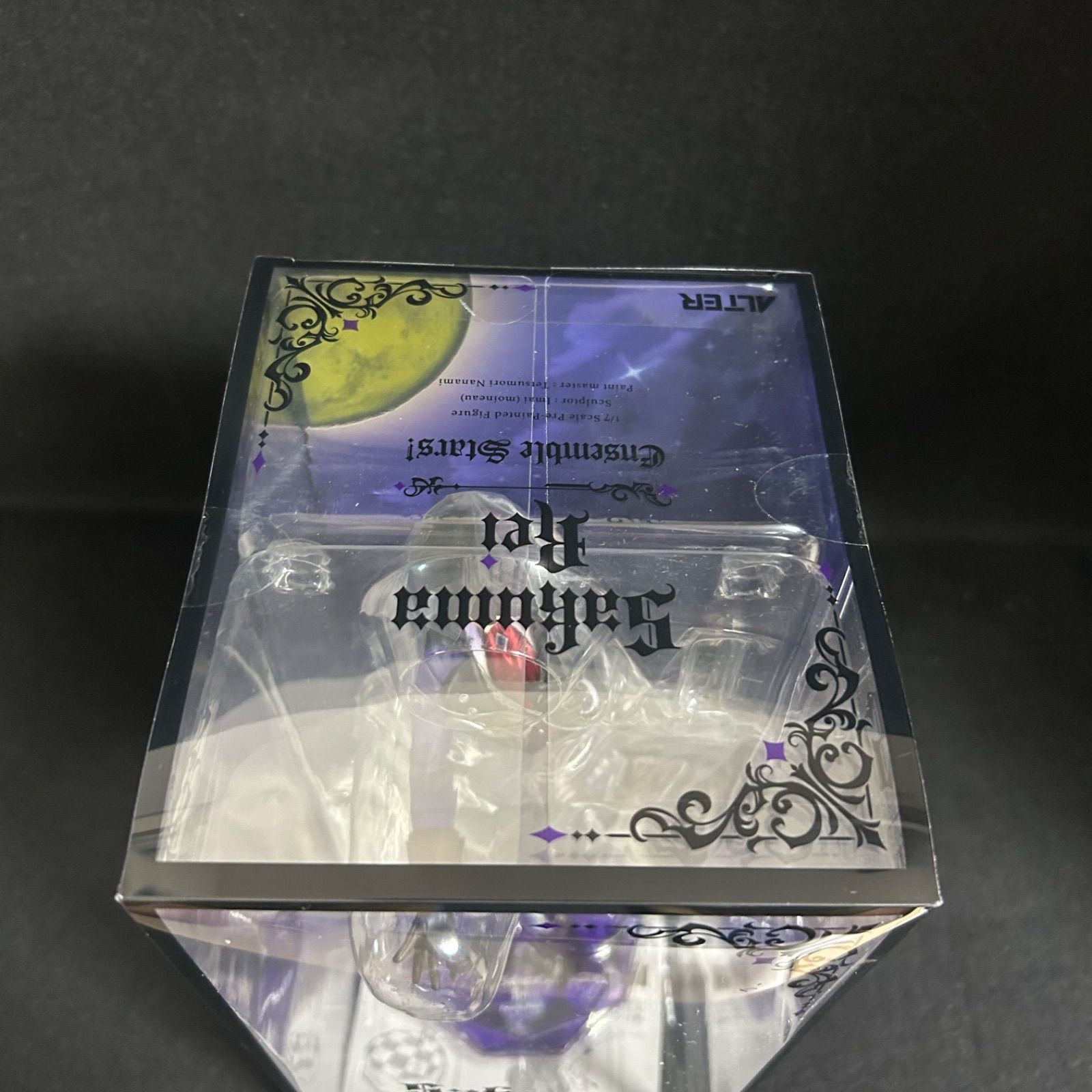 アルター あんスタ 朔間零 ダークナイトハロウィン フィギュア UNDEAD アルター あんスタ 朔間零 ダークナイトハロウィン フィギュア UNDEAD