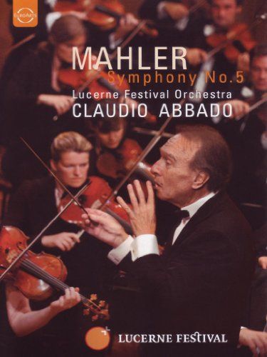 【】Mahler - Symphony No 5 [DVD]