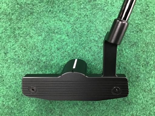 Piretti BOSA 303SS ブラックパター33インチ　ヘッドカバー付 Piretti BOSA 303SS ブラックパター33インチ ヘッドカバー付 カタログ