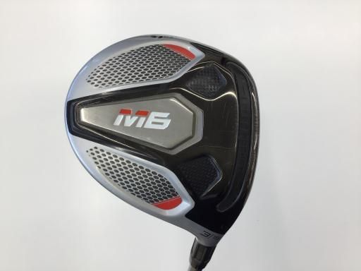 中古】 テーラーメイド M6 3W フェアウェイウッド FW FUBUKI TM5