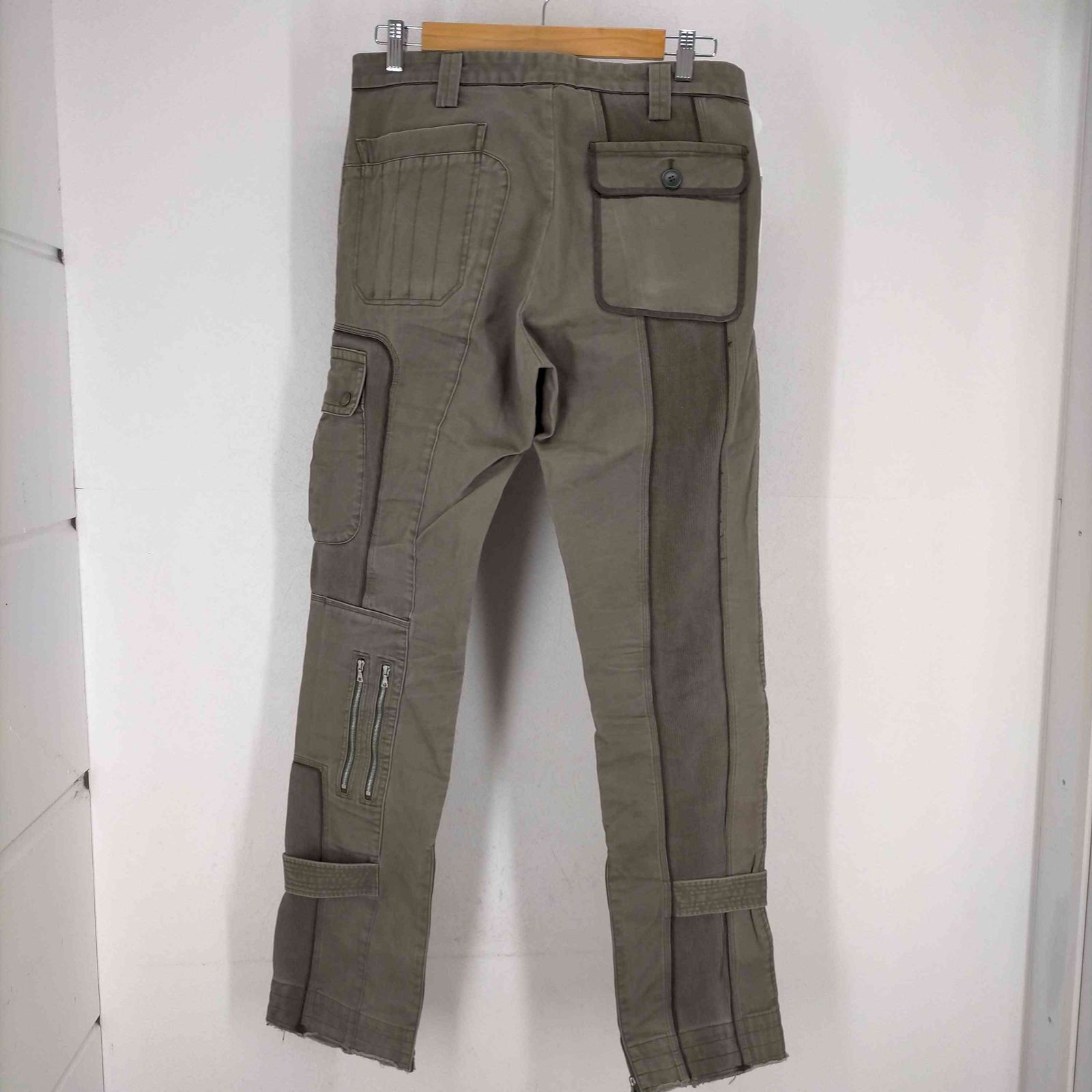 アンダーカバーイズム UNDERCOVERISM 04AW bondage cargo pants メンズ JPN：L - メルカリ