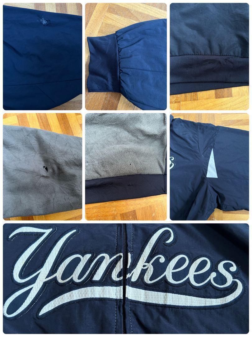 MLB ニューヨークヤンキース New York Yankees majestic