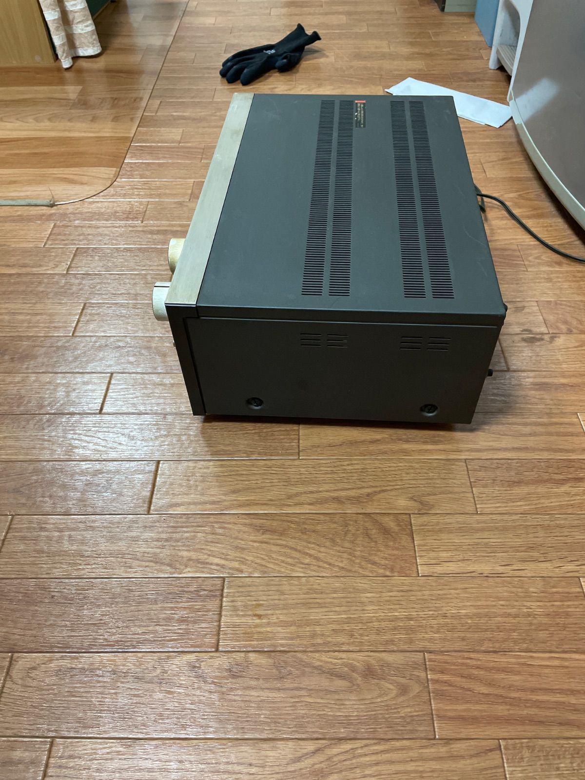 SONY TA-3650 プリメインアンプ 1976年 ジャンク扱い - メルカリ