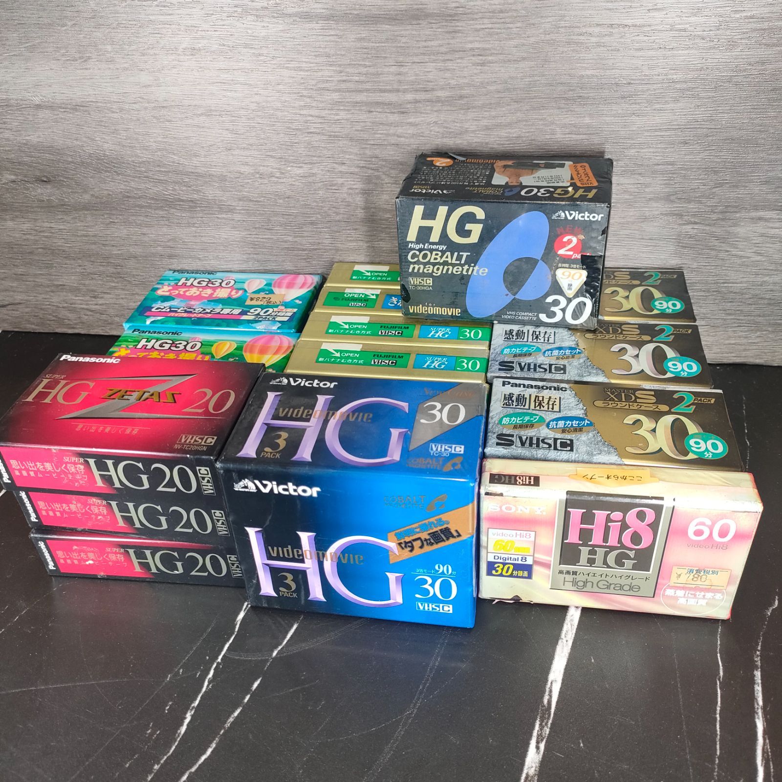 新品・未開封】HG まとめて 23本セット HG30 Panasonic パナソニック